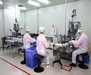 About Top－Well Cosmetic Factory